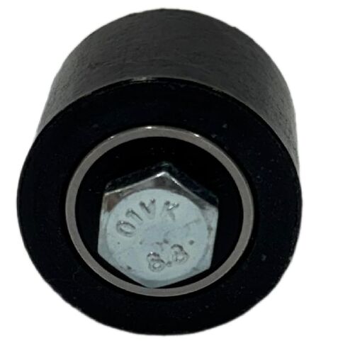 Upper or Lower Chain Roller 34x24 mm for - ATC250SX ATC 250SX 1985-1986 ATC250R ATC 250R 1985-1986 - Blue Chain Roller Guide - Chain Roller Bearing - ATV Roller Chain - Made in The USA in Saudi Arabia