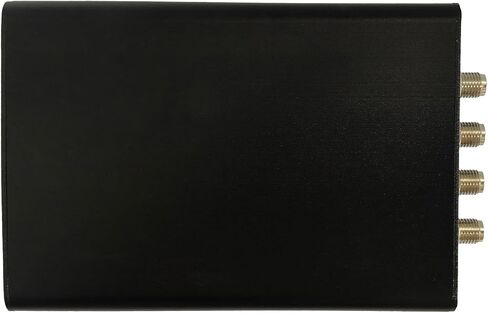 جهاز إرسال واستقبال Pluto+ SDR 70 ميجا هرتز - 6 جيجا هرتز SDR 2TX/2RX AD9363/AD9361/AD9364 متوافق مع Zynq-7010 FPGA Gigabit Ethernet USB OTG Micro SD Boot منصة تطوير RF مفتوحة المصدر in Kuwait