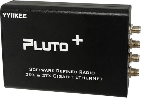جهاز إرسال واستقبال Pluto+ SDR 70 ميجا هرتز - 6 جيجا هرتز SDR 2TX/2RX AD9363/AD9361/AD9364 متوافق مع Zynq-7010 FPGA Gigabit Ethernet USB OTG Micro SD Boot منصة تطوير RF مفتوحة المصدر in Kuwait