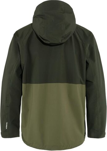 Fjallraven Vardag Hydratic Anorak - للرجال غابة عميقة/لوريل جرين، S in Kuwait