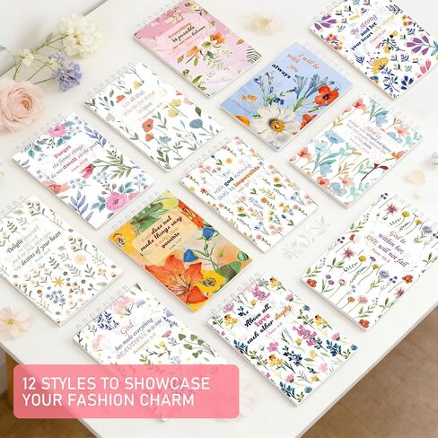Wxiben Mini Dragon Notepads Gifts - 16 Pcs Dragon Party Favors for Women Men Cool Animal Spiral Pocket Notebooks for Office Rewards Birthday Party Decoration Supplies 3 x 3 Inch in Saudi Arabia