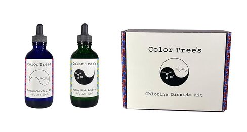رسائل الوسائط المتعددة بحجم 8 أونصة من Color Tree (50% سيتريك (بدون شرائط)) in Kuwait