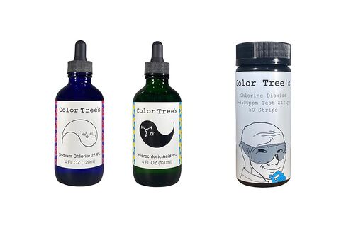 رسائل الوسائط المتعددة بحجم 8 أونصة من Color Tree (50% سيتريك (بدون شرائط)) in Kuwait