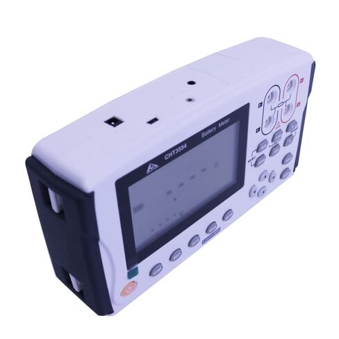 CHT3554 Electric Testing Instrument CHT-3554 Battery Tester Measurement Voltage 1mV~60.00V in Saudi Arabia