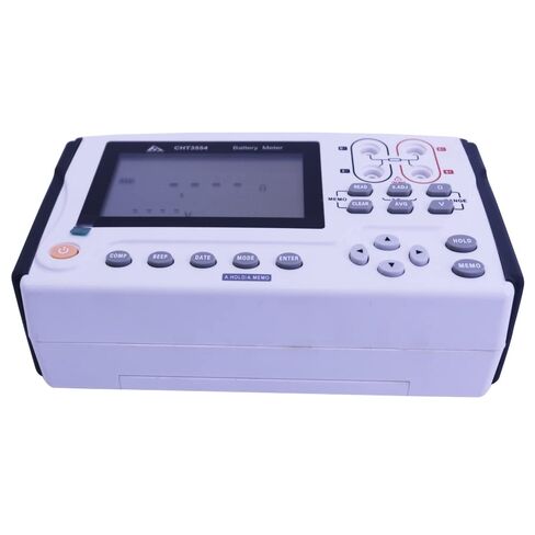 CHT3554 Electric Testing Instrument CHT-3554 Battery Tester Measurement Voltage 1mV~60.00V in Saudi Arabia