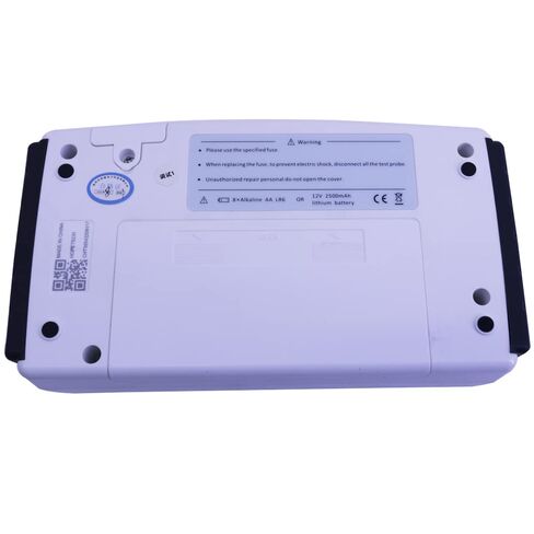 CHT3554 Electric Testing Instrument CHT-3554 Battery Tester Measurement Voltage 1mV~60.00V in Saudi Arabia