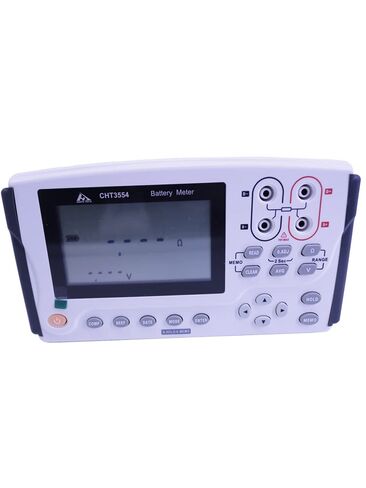 CHT3554 Electric Testing Instrument CHT-3554 Battery Tester Measurement Voltage 1mV~60.00V in Saudi Arabia
