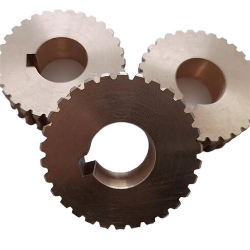 Mechanical Transmission Gear Micro Metal Copper Turbine Small Module Gear helical Gear Double Gear in Saudi Arabia