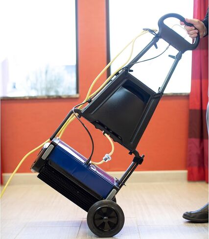 عربة نقل Powr-Flite لغسالة الغسيل المتعددة، وعربة الخدمة in Kuwait