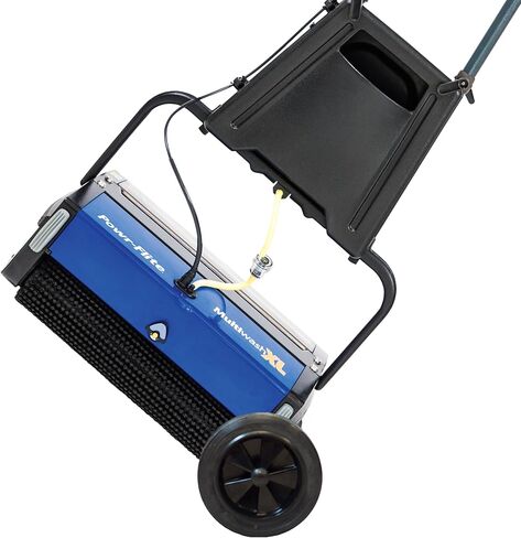 عربة نقل Powr-Flite لغسالة الغسيل المتعددة، وعربة الخدمة in Kuwait