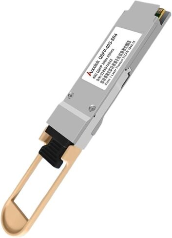 وحدة إرسال واستقبال البيانات الضوئية 40G Qsfp؛ ممف 850 نانومتر 300 م؛ MPO/MTP لمحول شبكة إيثرنت (40G 1310nm-10KM MPO) in Saudi Arabia