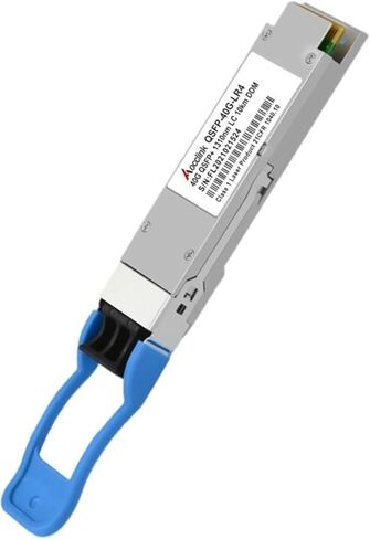 40G Qsfp+ LR4 Optical Module; 1310nm 10KM in Saudi Arabia