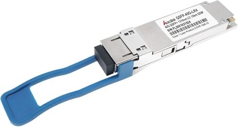40G Qsfp+ LR4 Optical Module; 1310nm 10KM in Saudi Arabia