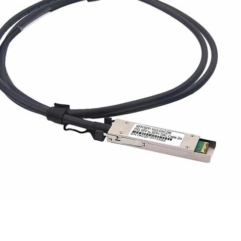 XFP to SFP 10G DAC Cable 1M,2M Passive Direct Attach Copper Twinax Cable for 10Gbs DAC Twinax Cable(2Meter 24AWG) in Saudi Arabia