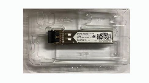 3FE65831AA 3FE25774AAAA 3FE25775AAAA 3FE53441BAAA 3HE00027CAAA0110Ｇ- ER+-40/85 1550NM SFP+ Transceiver Module(3HE00027CAAA01) in Saudi Arabia