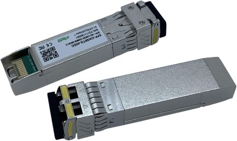 وحدة الألياف البصرية Sfp 10gbe جهاز الإرسال والاستقبال Cwdm المتوافق مع التبديل فعال من حيث التكلفة in Saudi Arabia