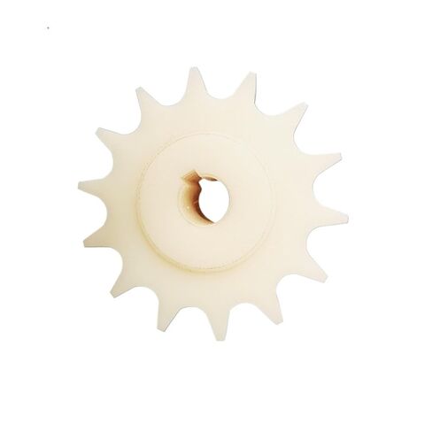 Nylon Gear Engineering Machinery Straight helical Gear Bevel Gear Polymer Spiral Transmission Nylon in Saudi Arabia
