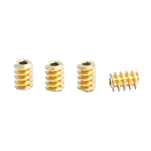 Worm Motor Transmission Gear Shaft high Precision Gear Shaft Worm Gear Mechanical Gear in Saudi Arabia