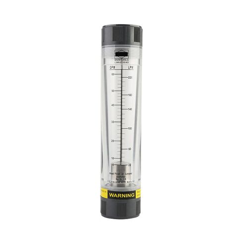 LZM-40G مقياس تدفق المياه السائل مقياس دوار أداة قياس 6-60GPM 20-240LPM 1-1/2 "نوع أنبوب الإناث in Saudi Arabia