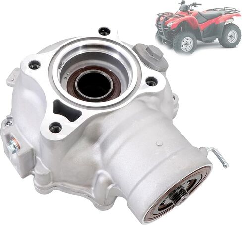 مجموعة تفاضلية للمحرك الخلفي النهائية من Dokili 41300-HR3-W50 لـ 2017-2019 H.onda TRX420 Rancher TRX500 Foreman in Saudi Arabia