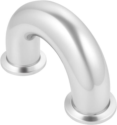 1-1/4" Tube OD Elbow 180 Degree Sanitary Pipe Fitting SS304 Tri Clamp 1.5 Inch in Saudi Arabia