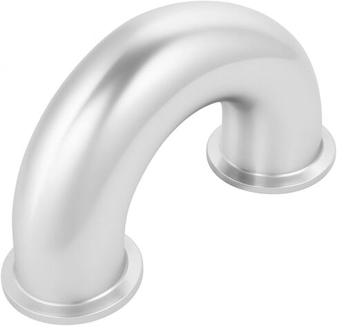 1-1/4" Tube OD Elbow 180 Degree Sanitary Pipe Fitting SS304 Tri Clamp 1.5 Inch in Saudi Arabia