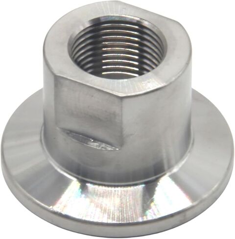 HFS(R) KF25 (NW-25) to 3/8" Female NPT Vacuum Fitting Stainless Steel 304 in Saudi Arabia