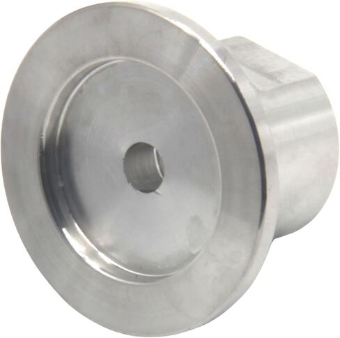HFS(R) KF25 (NW-25) to 3/8" Female NPT Vacuum Fitting Stainless Steel 304 in Saudi Arabia