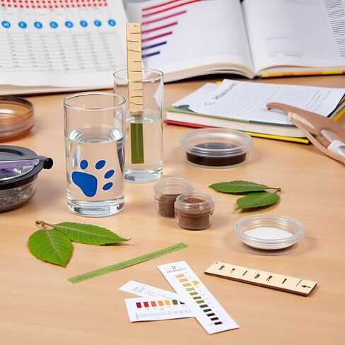 1Pack pH.1-14 Test Paper Extensive Test Paper Litmus Test pH Test with Storage Case for Saliva Urine Water Soil Testing Pet Food and Diet pH Monitoring Lab Consumables Lab Supplies in Saudi Arabia
