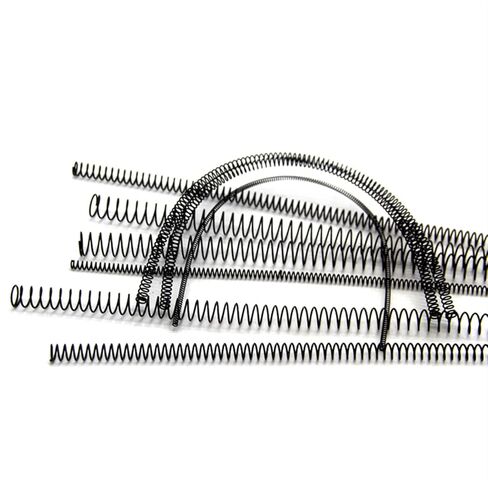Small Long Coil Spring Steel,0.9mm Wire Diameter 5-20mm Out 305mm Length, 1PC(5mm) in Saudi Arabia