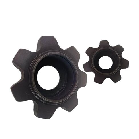 Sprocket Steel Hardened Bevel Gear Spline Bevel Gear carburized Bevel Gear high Precision Tooth Spiral Bevel Gear in Saudi Arabia