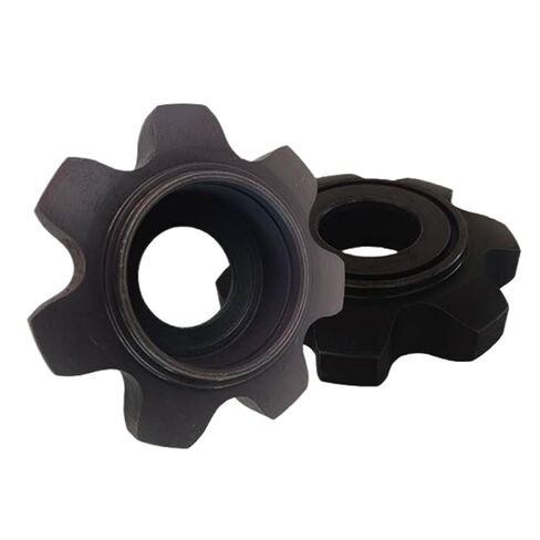 Sprocket Steel Hardened Bevel Gear Spline Bevel Gear carburized Bevel Gear high Precision Tooth Spiral Bevel Gear in Saudi Arabia