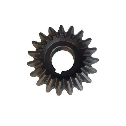 Sprocket Steel Hardened Bevel Gear Spline Bevel Gear carburized Bevel Gear high Precision Tooth Spiral Bevel Gear in Saudi Arabia