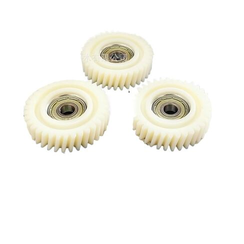Driving Motor helical Gear 31 Teeth 35 Teeth Imported Nylon helical Gear Modified car Gear in Saudi Arabia
