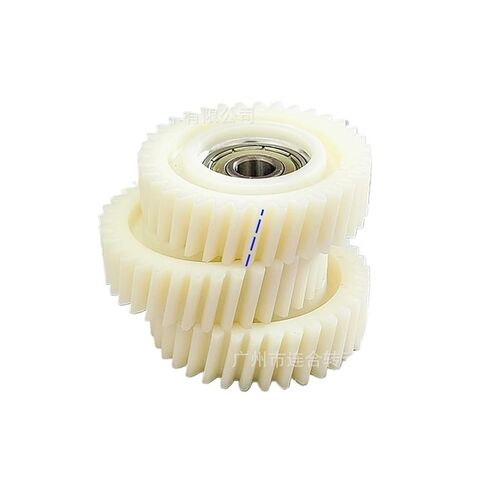 Driving Motor helical Gear 31 Teeth 35 Teeth Imported Nylon helical Gear Modified car Gear in Saudi Arabia