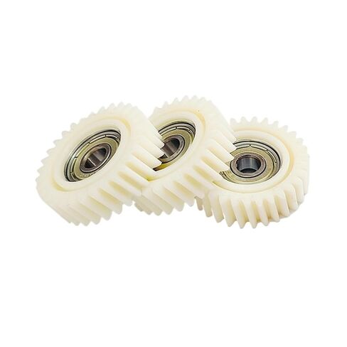 Driving Motor helical Gear 31 Teeth 35 Teeth Imported Nylon helical Gear Modified car Gear in Saudi Arabia