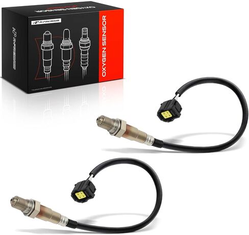 A-Premium O2 Oxygen Sensor Compatible with Dodge Dakota 2001, Durango 2001-2002, Ram 1500 2002 & Jeep Grand Cherokee 2001-2004, V8 4.7L, Replace# 56041345AE, 56044582AA in Saudi Arabia
