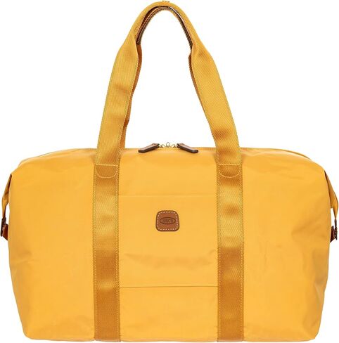 حقيبة Bric's X-Bag/X-Travel 2.0 Overnight Weekender قابلة للطي - حقيبة حمل مقاس 22 بوصة - زيتوني in Kuwait