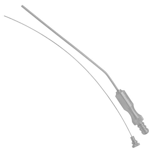 Frazier Suction Surgical Tube No. 5 Aspirator Surgical Instruments in Saudi Arabia