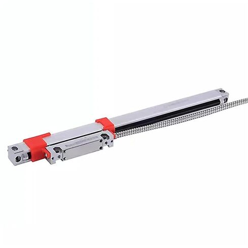 KA200 Linear Sensors, 16 * 16 40mm Slim Optical Encdocer 5um DRO Scale Sensor Lathe Mill, 1pc in Kuwait