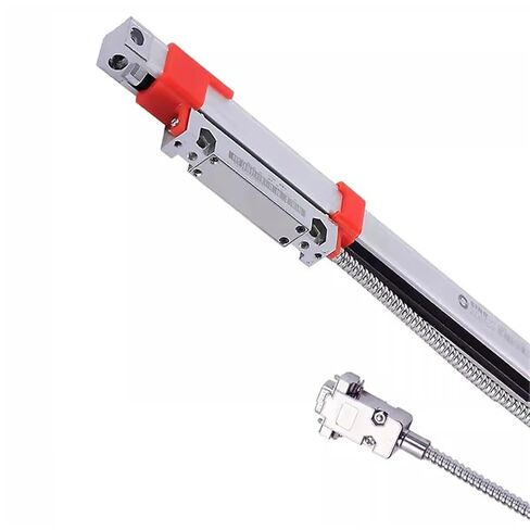 KA200 Linear Sensors, 16 * 16 40mm Slim Optical Encdocer 5um DRO Scale Sensor Lathe Mill, 1pc in Kuwait