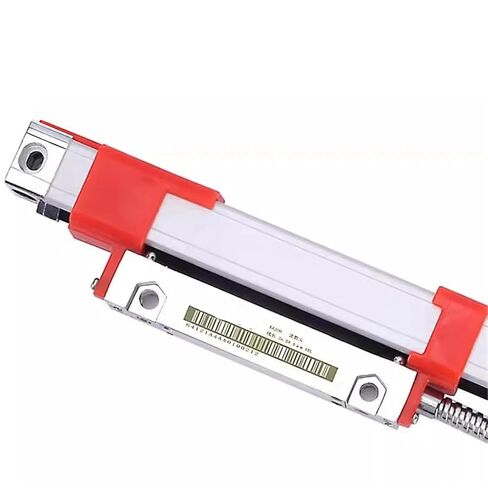 KA200 Linear Sensors, 16 * 16 40mm Slim Optical Encdocer 5um DRO Scale Sensor Lathe Mill, 1pc in Kuwait