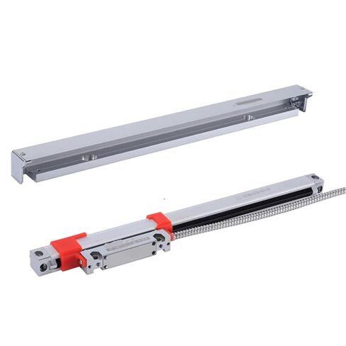 Linear Sensors KA200, 300/360mm 16mm*16mm Slim Optical Encoder Sensor, Rating Ruler for Mini CNC Lathe, 1pc(KA200-320mm Travel) in Saudi Arabia