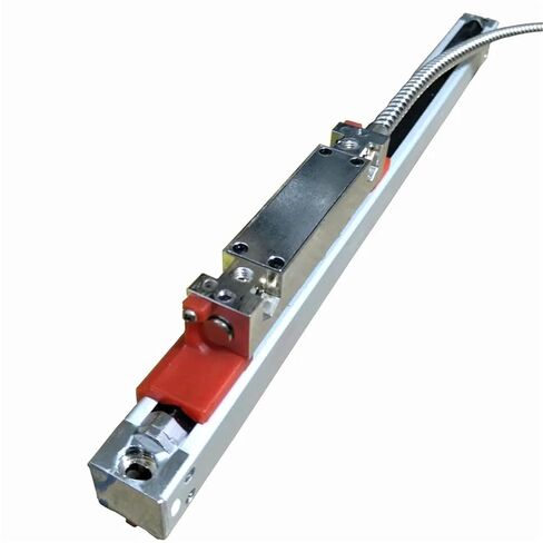 110-200mm KA200 Linear Sensors, 5V 1um A, B, Z Signal Milling Machine Lathe DRO, Small Optical Glass, 1pc(KA200-150mm-1um) in Saudi Arabia