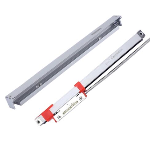 KA-200 16 * 16mm DRO Linear Sensors 30-340mm 0.005mm TTL Optical Encoder Line, 1pc(5um-280mm) in Saudi Arabia