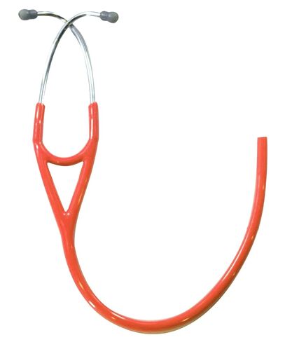 Replacement Tube by Reliance Medical fits Littmann® Cardiology IV® Stethoscope - Cardiology 4® (Orange) in Saudi Arabia