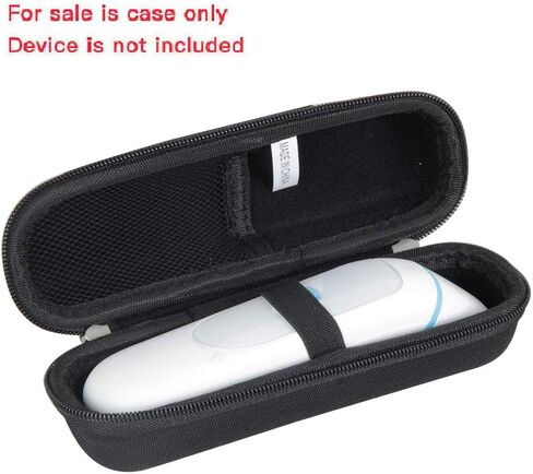 Hermitshell Hard Travel Case for GoodBaby No-Touch Thermometer for Adults and Kids Accurate Digital Baby Thermometer (Only Case) in Saudi Arabia
