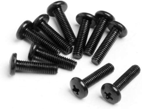 HPI Racing Binder برغي رأس M2.6x10mm (10 قطع) HPIZ432 in Kuwait