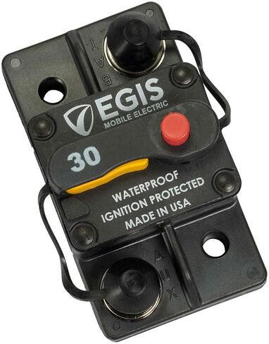 قاطع دائرة مثبت على السطح Egis 30A - سلسلة 285 in Saudi Arabia