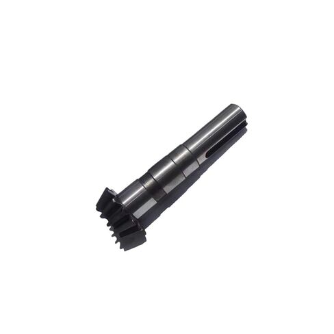Bevel Gear Key Shaft Steel Spline Shaft Precision spur Gear Stainless Steel Transmission Gear in Saudi Arabia